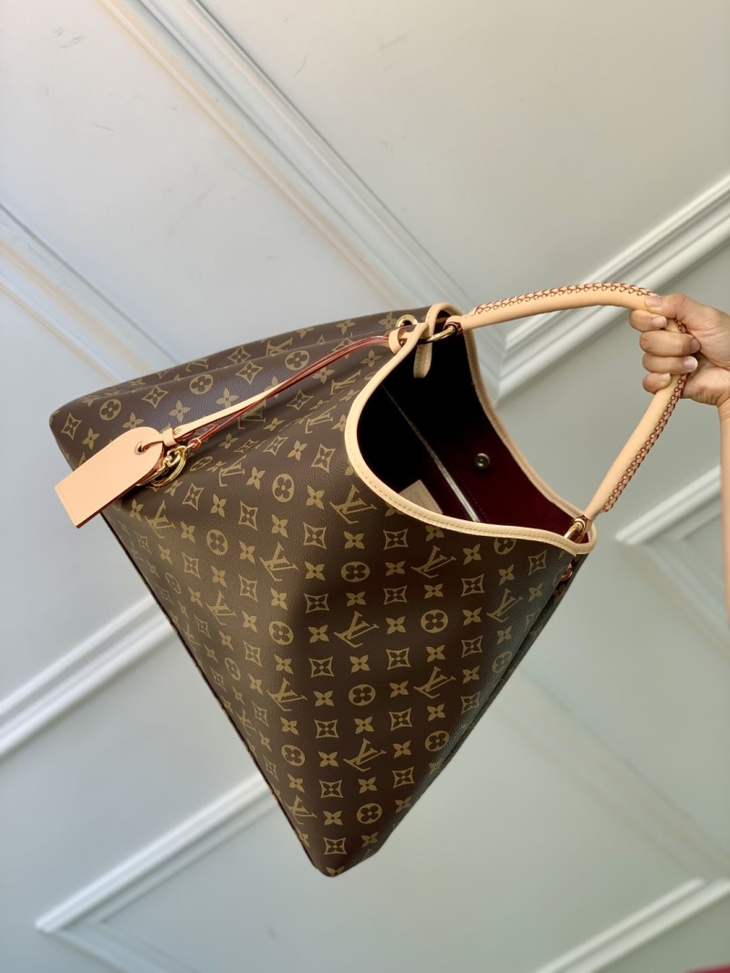 LV Shopping Bags